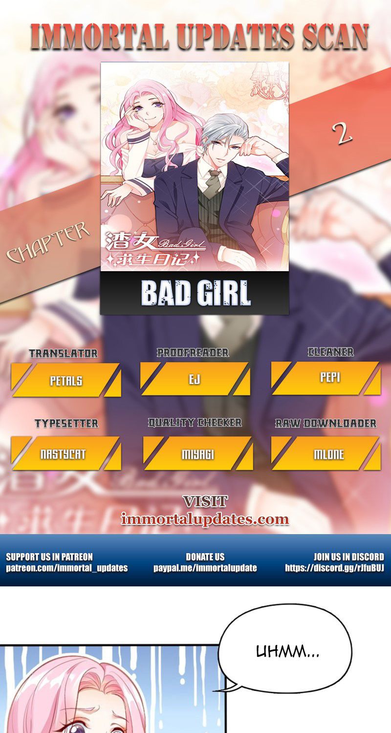 Bad Girl Chapter 2 1